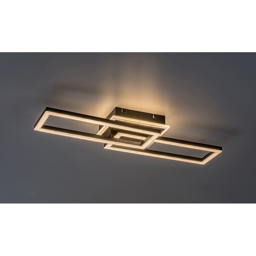 Rabalux - LED Stmívatelné stropní svítidlo LED/30W/230V 3000-6500K + dálkové ovládání