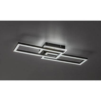 Rabalux - LED Stmívatelné stropní svítidlo LED/30W/230V 3000-6500K + dálkové ovládání
