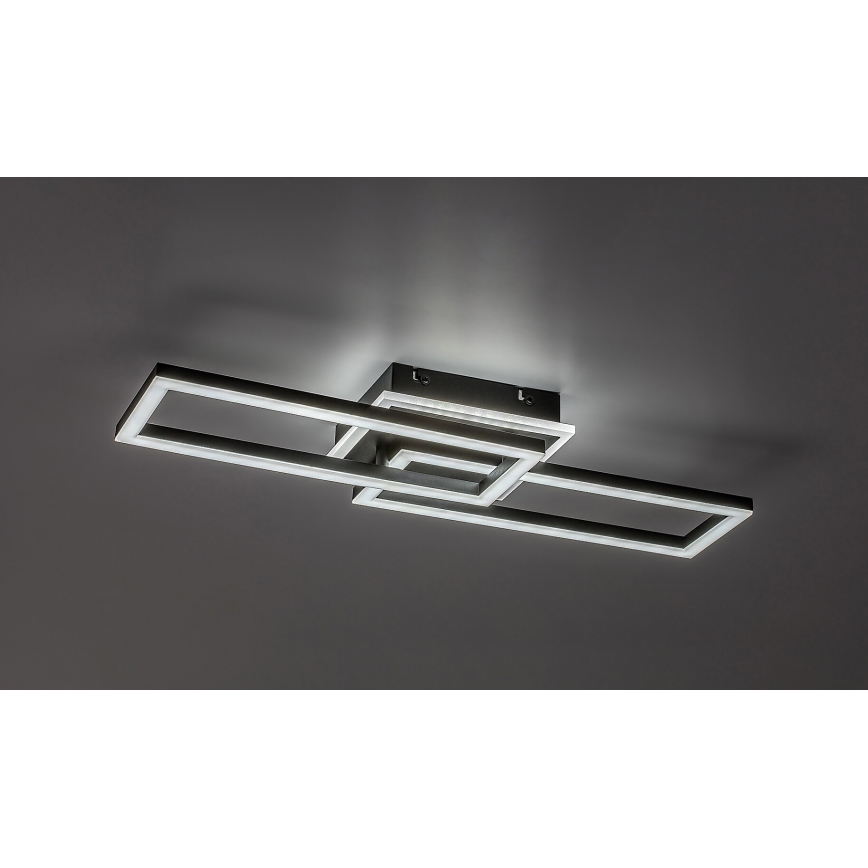 Rabalux - LED Stmívatelné stropní svítidlo LED/30W/230V 3000-6500K + dálkové ovládání