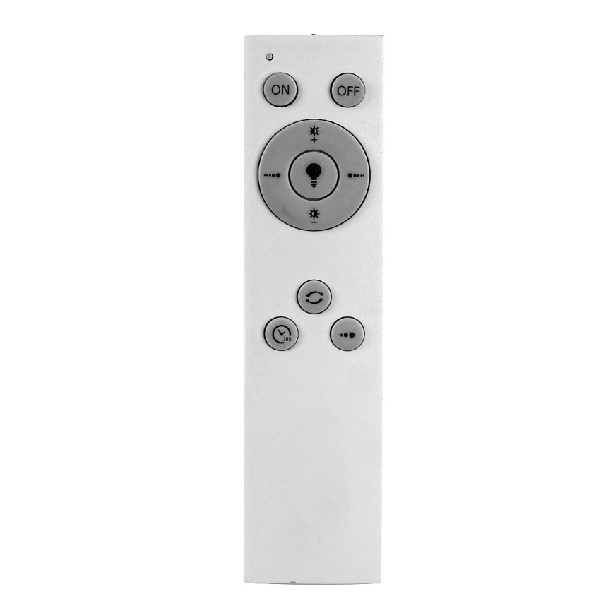Rabalux - LED Stmívatelné stropní svítidlo LED/30W/230V 3000-6500K + dálkové ovládání