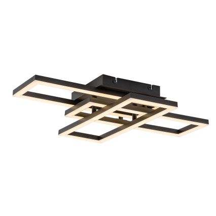 Rabalux - LED Stmívatelné stropní svítidlo LED/40W/230V 3000-6500K + dálkové ovládání