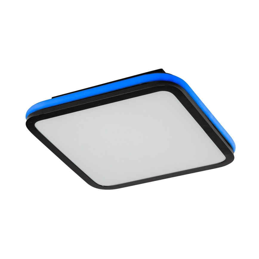 Rabalux - LED RGB Stmívatelné stropní svítidlo LED/43W/230V 3000-6500K + dálkové ovládání