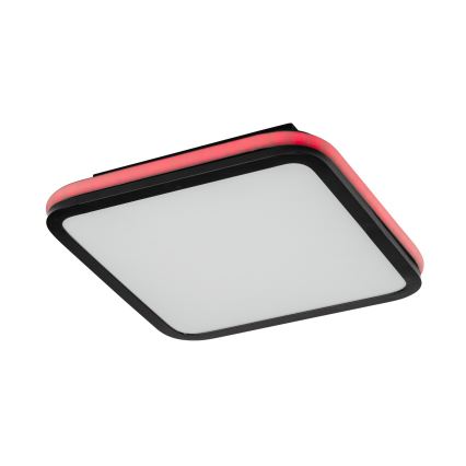 Rabalux - LED RGB Stmívatelné stropní svítidlo LED/43W/230V 3000-6500K + dálkové ovládání