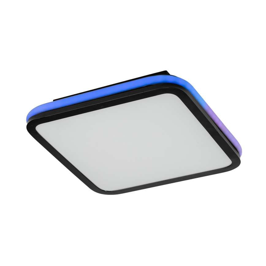 Rabalux - LED RGB Stmívatelné stropní svítidlo LED/43W/230V 3000-6500K + dálkové ovládání