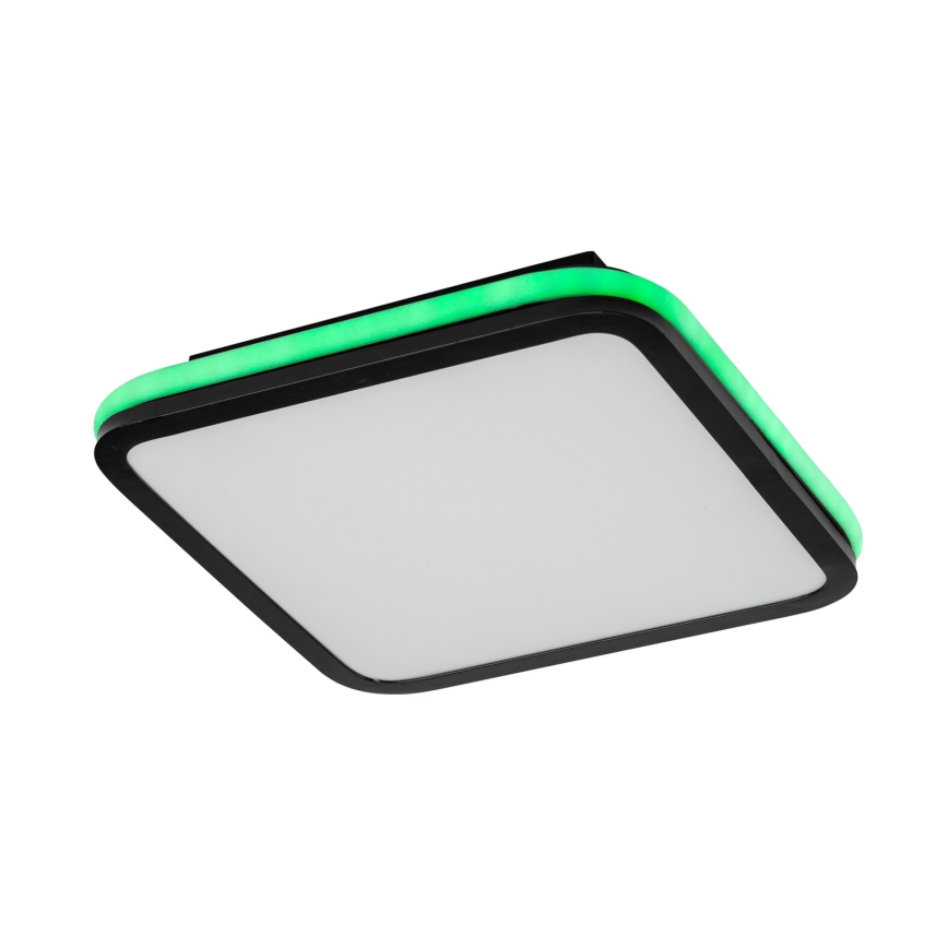 Rabalux - LED RGB Stmívatelné stropní svítidlo LED/43W/230V 3000-6500K + dálkové ovládání