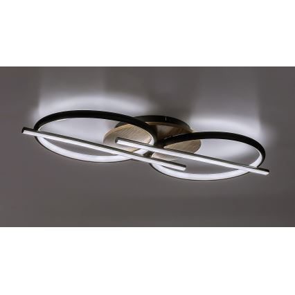 Rabalux - LED Stropní svítidlo LED/40W/230V 3000/4000/6500K