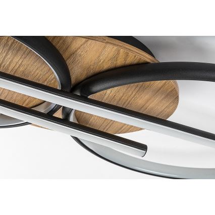 Rabalux - LED Stropní svítidlo LED/40W/230V 3000/4000/6500K