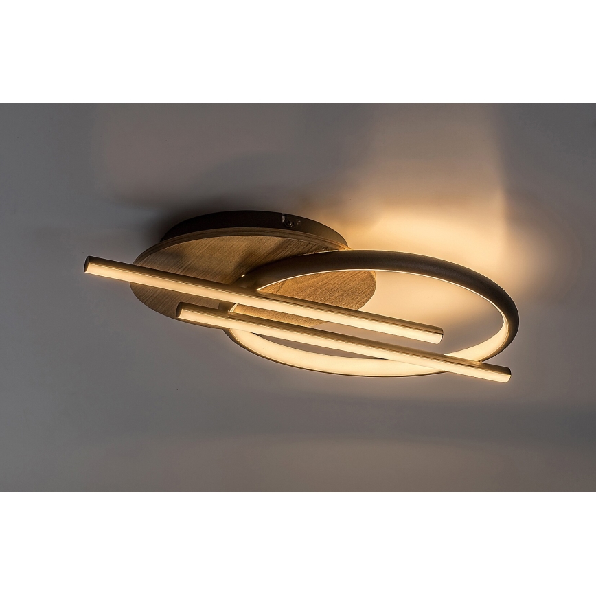 Rabalux - LED Stropní svítidlo LED/40W/230V 3000/4000/6500K