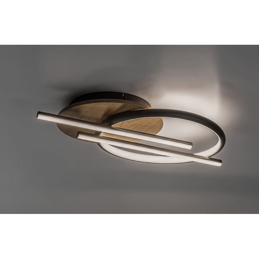 Rabalux - LED Stropní svítidlo LED/40W/230V 3000/4000/6500K