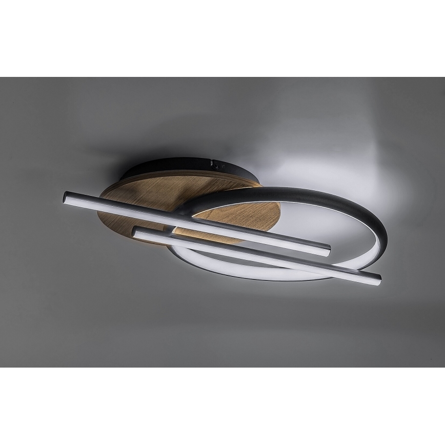 Rabalux - LED Stropní svítidlo LED/40W/230V 3000/4000/6500K