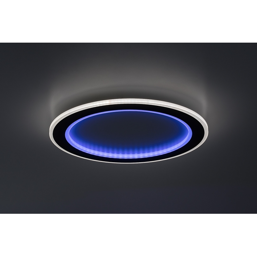 Rabalux - LED RGB Stmívatelné stropní svítidlo LED/22W/230V 3000-6500K + dálkové ovládání