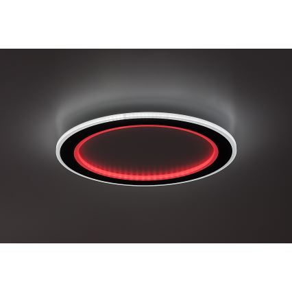 Rabalux - LED RGB Stmívatelné stropní svítidlo LED/22W/230V 3000-6500K + dálkové ovládání