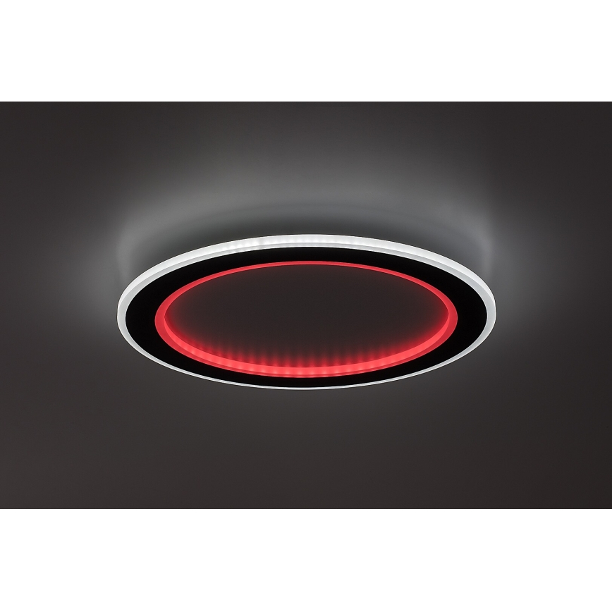 Rabalux - LED RGB Stmívatelné stropní svítidlo LED/22W/230V 3000-6500K + dálkové ovládání