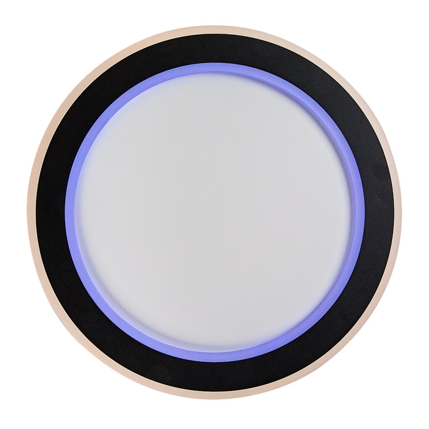 Rabalux - LED RGB Stmívatelné stropní svítidlo LED/22W/230V 3000-6500K + dálkové ovládání