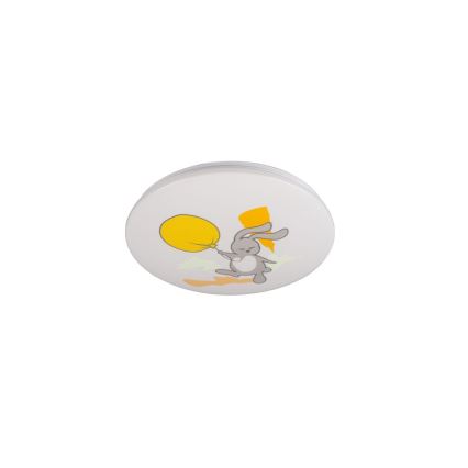 Rabalux - LED Dětské stropní svítidlo LED/24W/230V 3000K