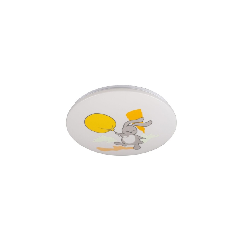Rabalux - LED Dětské stropní svítidlo LED/24W/230V 3000K