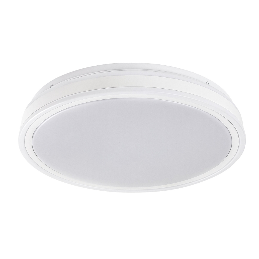 Rabalux - LED Stmívatelné stropní svítidlo LED/23W/230V 3000-6500K pr. 38,5 cm černá + dálkové ovládání