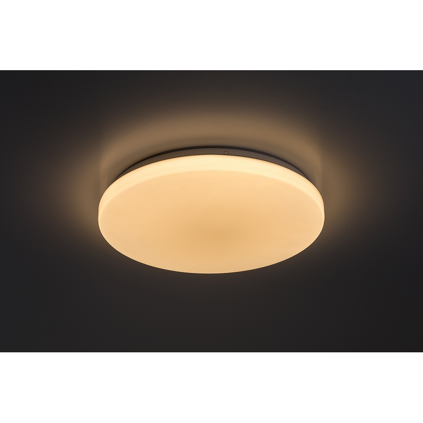 Rabalux - LED Stmívatelné stropní svítidlo LED/34W/230V 3000-6500K pr. 38 cm + dálkové ovládání