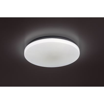 Rabalux - LED Stmívatelné stropní svítidlo LED/34W/230V 3000-6500K pr. 38 cm + dálkové ovládání