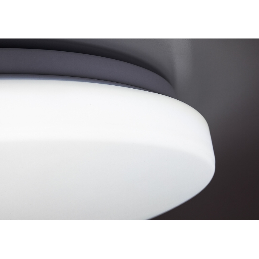 Rabalux - LED Stmívatelné stropní svítidlo LED/34W/230V 3000-6500K pr. 38 cm + dálkové ovládání