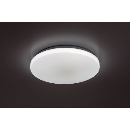 Rabalux - LED Stmívatelné stropní svítidlo LED/60W/230V 3000-6500K pr. 58 cm + dálkové ovládání