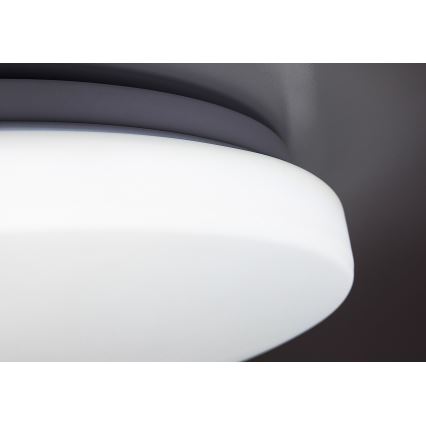 Rabalux - LED Stmívatelné stropní svítidlo LED/60W/230V 3000-6500K pr. 58 cm + dálkové ovládání