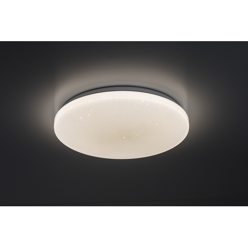 Rabalux - LED Stmívatelné stropní svítidlo LED/34W/230V 3000-6500K pr. 38 cm + dálkové ovládání