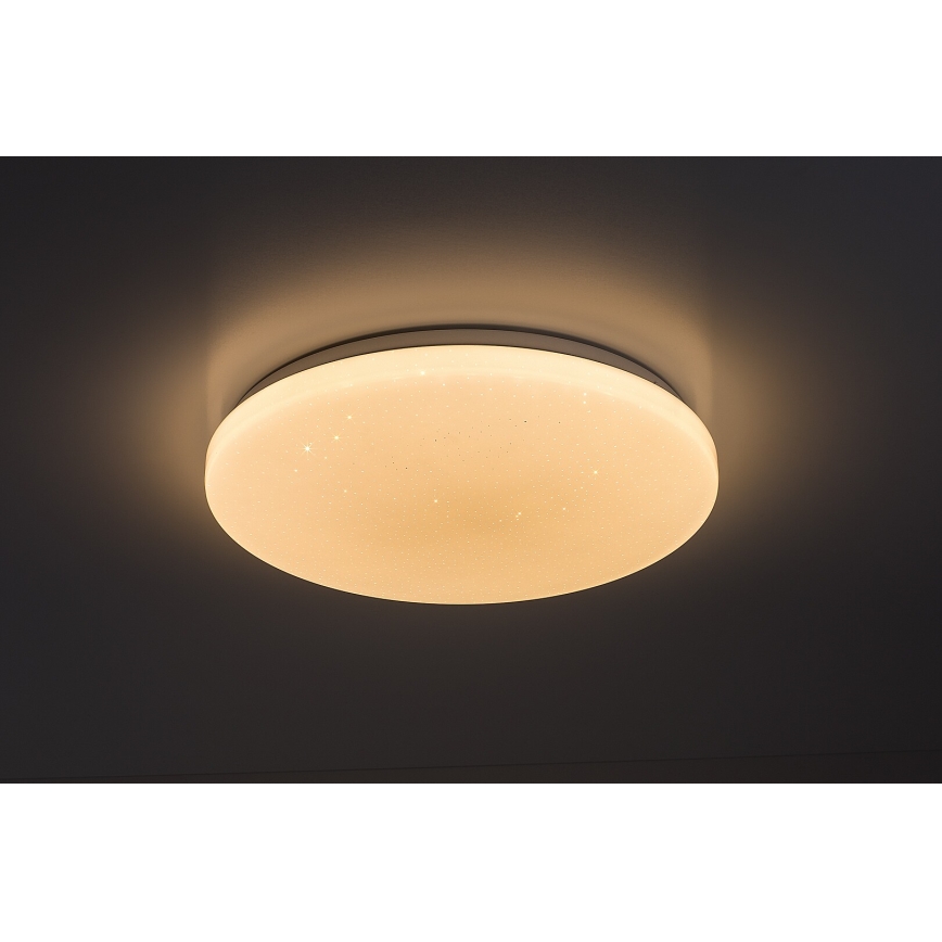 Rabalux - LED Stmívatelné stropní svítidlo LED/60W/230V 3000-6500K pr. 58 cm + dálkové ovládání
