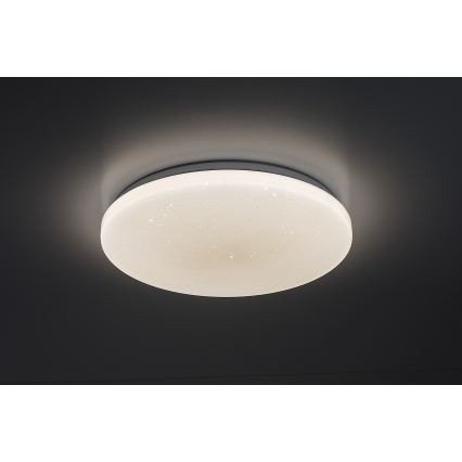 Rabalux - LED Stmívatelné stropní svítidlo LED/60W/230V 3000-6500K pr. 58 cm + dálkové ovládání