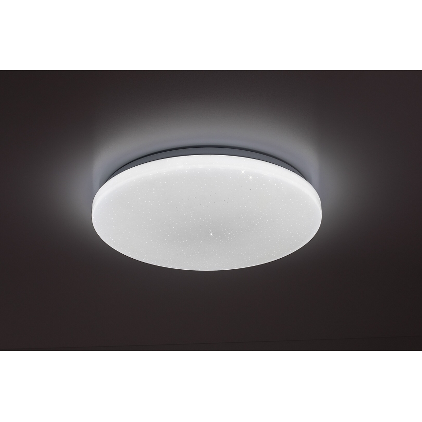 Rabalux - LED Stmívatelné stropní svítidlo LED/60W/230V 3000-6500K pr. 58 cm + dálkové ovládání