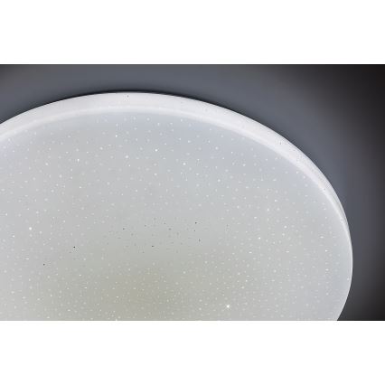 Rabalux - LED Stmívatelné stropní svítidlo LED/60W/230V 3000-6500K pr. 58 cm + dálkové ovládání