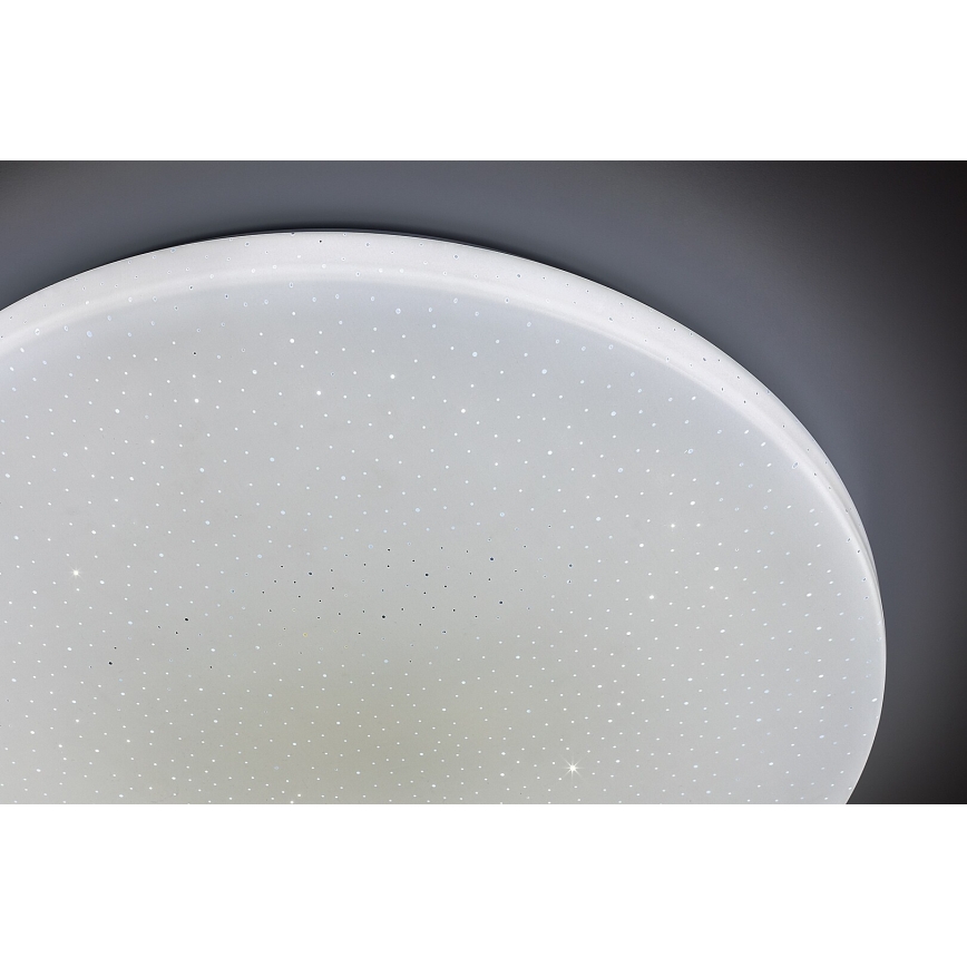 Rabalux - LED Stmívatelné stropní svítidlo LED/60W/230V 3000-6500K pr. 58 cm + dálkové ovládání