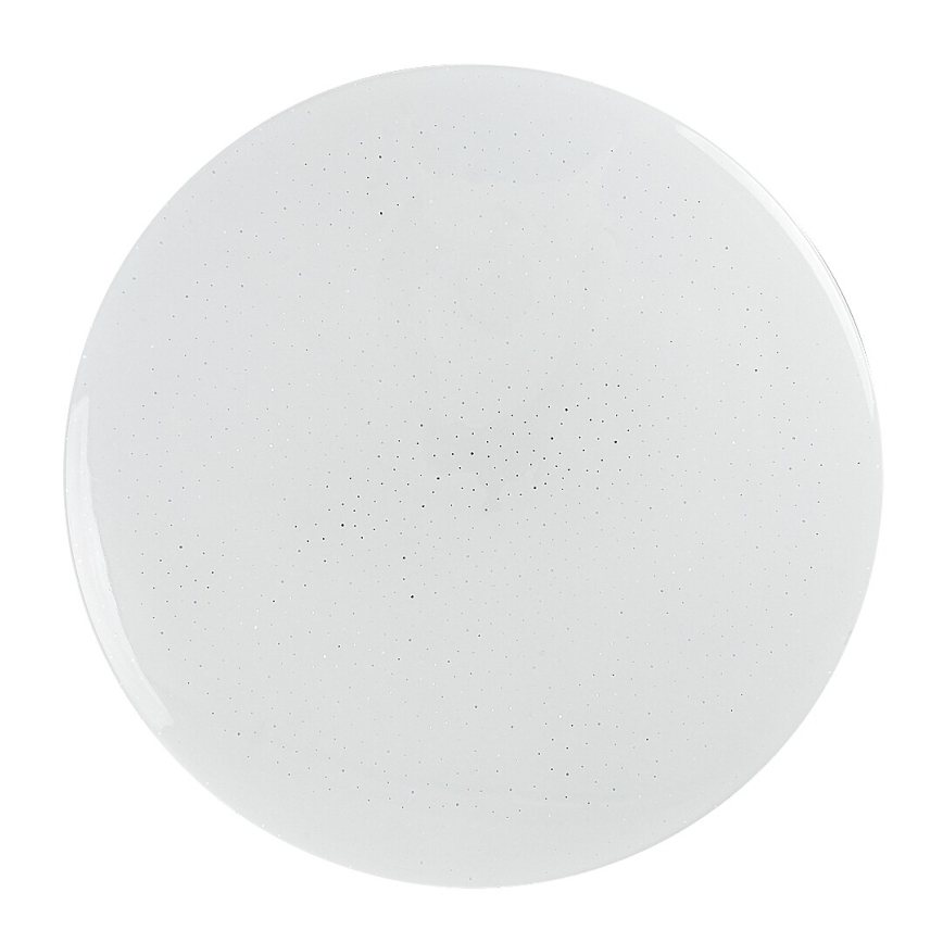 Rabalux - LED Stmívatelné stropní svítidlo LED/80W/230V 3000-6500K pr. 77 cm + dálkové ovládání