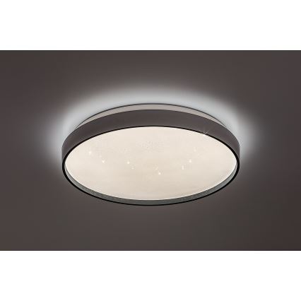 Rabalux - LED Stmívatelné stropní svítidlo LED/34W/230V 3000-6500K pr. 38 cm + dálkové ovládání