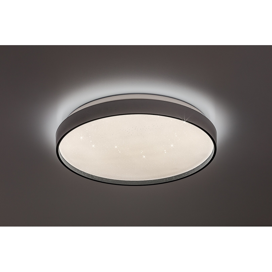 Rabalux - LED Stmívatelné stropní svítidlo LED/34W/230V 3000-6500K pr. 38 cm + dálkové ovládání