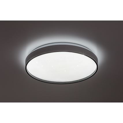 Rabalux - LED Stmívatelné stropní svítidlo LED/34W/230V 3000-6500K pr. 38 cm + dálkové ovládání