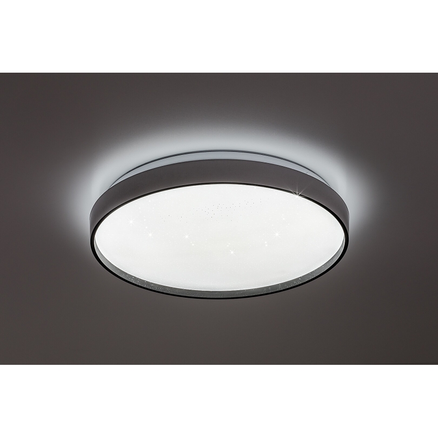 Rabalux - LED Stmívatelné stropní svítidlo LED/34W/230V 3000-6500K pr. 38 cm + dálkové ovládání