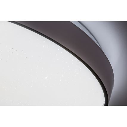 Rabalux - LED Stmívatelné stropní svítidlo LED/34W/230V 3000-6500K pr. 38 cm + dálkové ovládání
