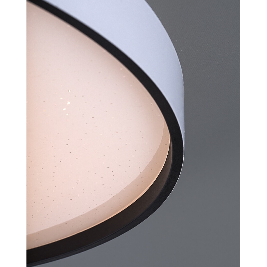 Rabalux - LED Stmívatelné stropní svítidlo LED/60W/230V 3000-6500K pr. 58 cm + dálkové ovládání