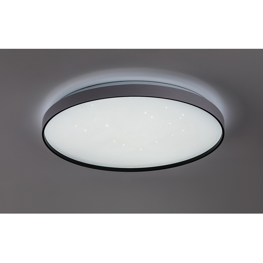 Rabalux - LED Stmívatelné stropní svítidlo LED/80W/230V 3000-6500K pr. 77 cm + dálkové ovládání