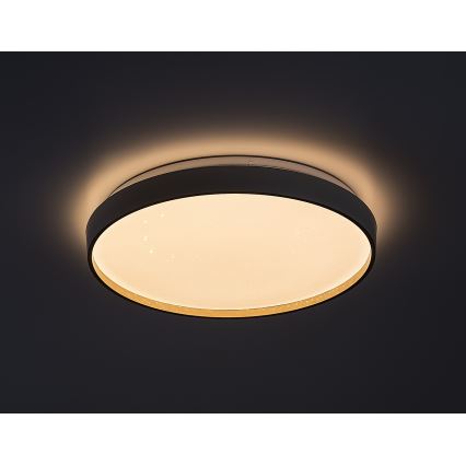 Rabalux - LED Stmívatelné stropní svítidlo LED/34W/230V 3000-6500K pr. 38 cm + dálkové ovládání