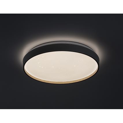 Rabalux - LED Stmívatelné stropní svítidlo LED/34W/230V 3000-6500K pr. 38 cm + dálkové ovládání