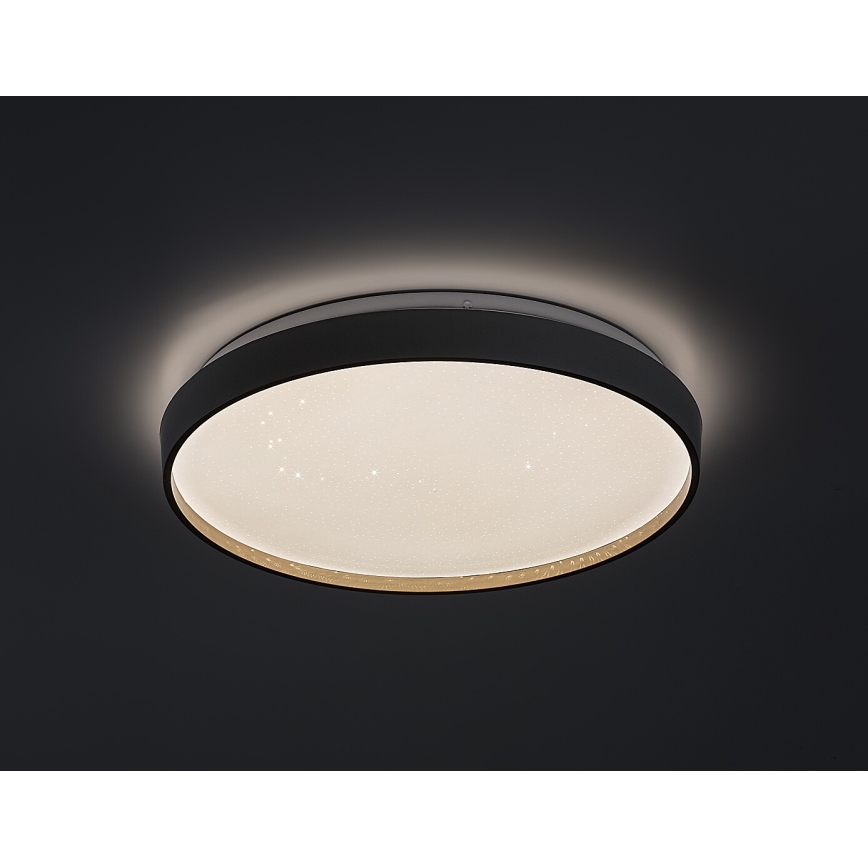 Rabalux - LED Stmívatelné stropní svítidlo LED/34W/230V 3000-6500K pr. 38 cm + dálkové ovládání