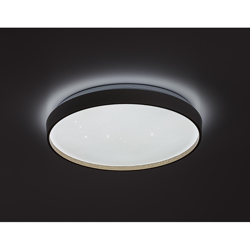 Rabalux - LED Stmívatelné stropní svítidlo LED/34W/230V 3000-6500K pr. 38 cm + dálkové ovládání