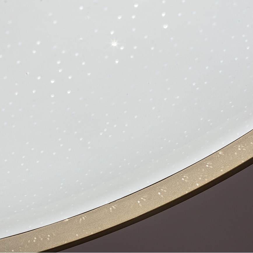 Rabalux - LED Stmívatelné stropní svítidlo LED/34W/230V 3000-6500K pr. 38 cm + dálkové ovládání
