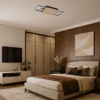 Rabalux - LED Stropní svítidlo LED/28W/230V 3000/4500/6000K