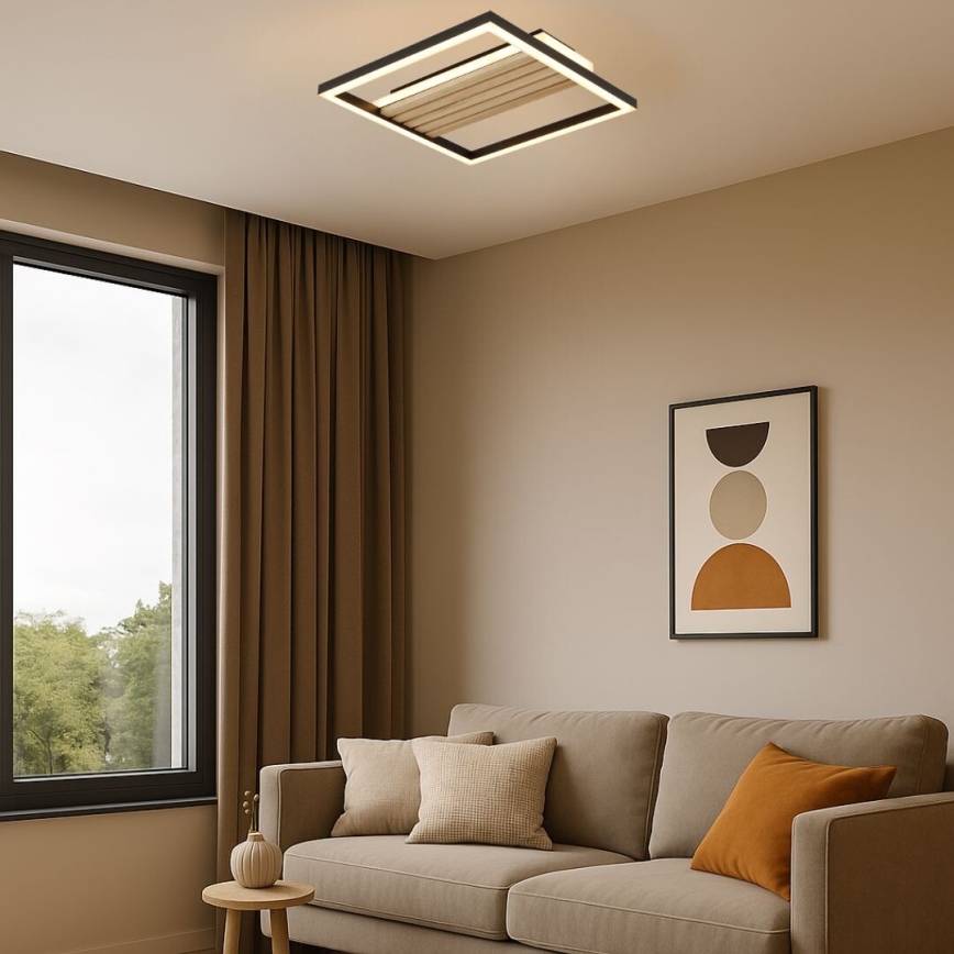 Rabalux - LED Stropní svítidlo LED/26W/230V 3000/4500/6000K