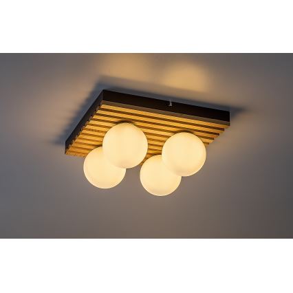 Rabalux - Stropní svítidlo 4xG9/5W/230V 29,6x29,6 cm