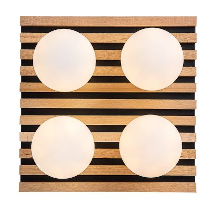 Rabalux - Stropní svítidlo 4xG9/5W/230V 29,6x29,6 cm