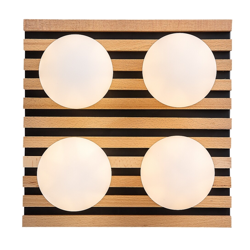 Rabalux - Stropní svítidlo 4xG9/5W/230V 29,6x29,6 cm